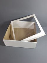 Коробка Fortress box 1 шт, 40х40х15 см  - фото 2