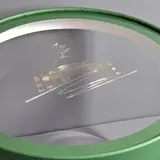 Коробка Box.kz аква-тубус 25х30 см зеленая  - фото 4