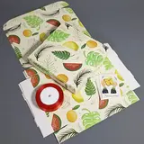 Коробка Box.kz Фрукты 20х20х4 см 10 шт  - фото 4