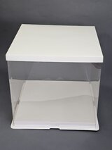 Коробка Fortress box 1 шт, 30х30х28 см  - фото 2
