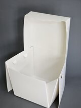 Набор коробок Fortress box 5 шт, 11х11х11 см  - фото 2