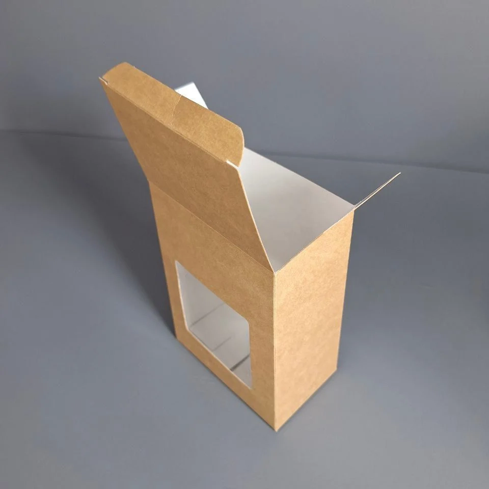 Коробка Box.kz КО12 5 шт крафт 