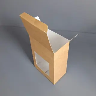 Коробка Box.kz КО12 5 шт крафт 