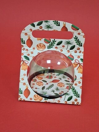 Набор коробок Fortress box 10 шт, 11х11х9.5 см 