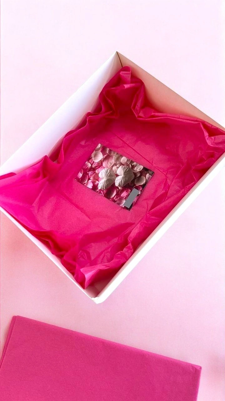 Коробка Fortress box 1 шт, 25х20х9 см  - фото 2