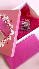 Коробка Fortress box 1 шт, 25х20х9 см  - фото 3
