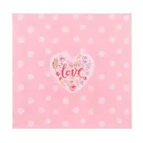 Коробка из картона Love, 17 × 9 × 17 см  - фото 3