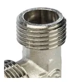 Тройник STOUT SFT-0018-343434, никелированный, наружная/наружная резьба 3/4"х3/4"х3/4"  - фото 4