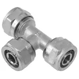 Тройник AQuapex, обжимной, 16 мм  - фото 2