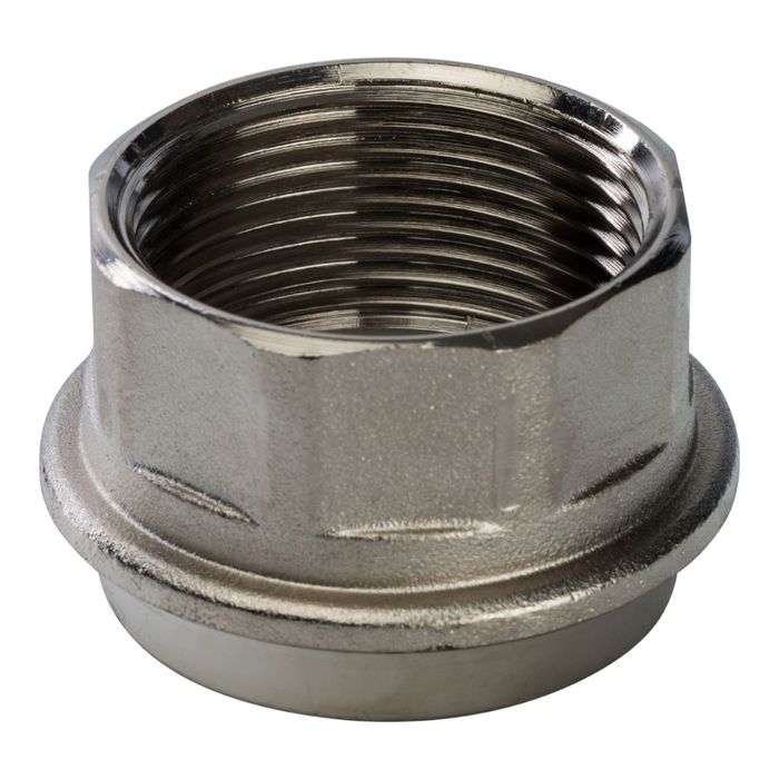 Разъемное соединение STOUT SFT-0034-000112, никелированное, \"американка ...