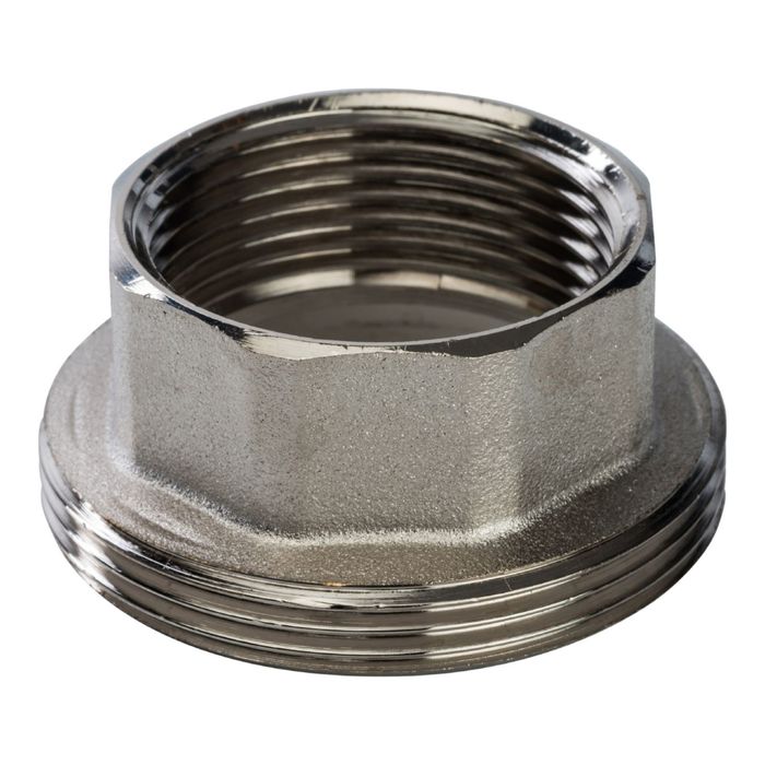 Разъемное соединение STOUT SFT-0034-000112, никелированное, \"американка ...