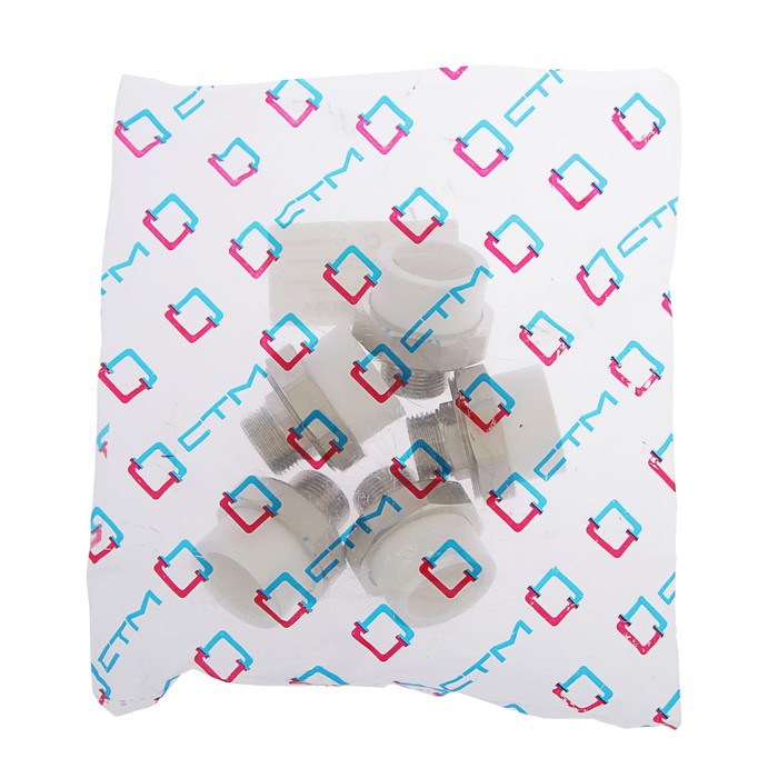 Муфта комбинированная «СТМ», разъёмная (американка), 32 мм ? ? ...