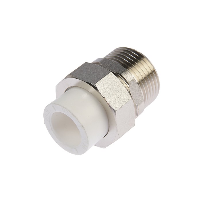 Муфта комбинированная «СТМ», разъёмная (американка), 20 мм ? 1 ...