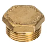 Заглушка STOUT, 1", наружная резьба, SFT-0024-000001 