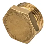 Заглушка STOUT, 1", наружная резьба, SFT-0024-000001  - фото 3