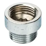 Удлинитель STOUT, хромированный, 1/2"х10, SFT-0002-001210  - фото 2