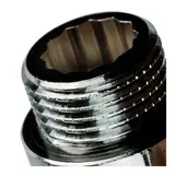 Удлинитель STOUT, хромированный, 1/2"х10, SFT-0002-001210  - фото 3