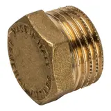 Заглушка STOUT, 1/2", наружная резьба, SFT-0024-000012  - фото 3