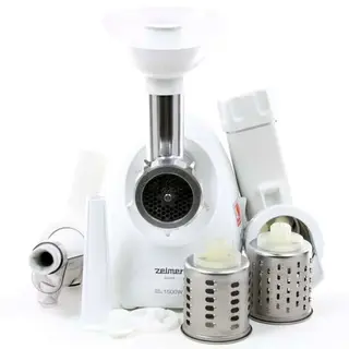Мясорубка Zelmer ZMM1083SRU