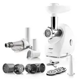 Мясорубка Zelmer ZMM1083SRU - фото 3