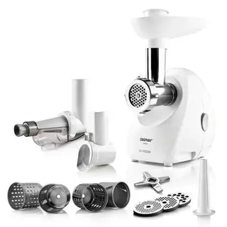 Мясорубка Zelmer ZMM1083SRU