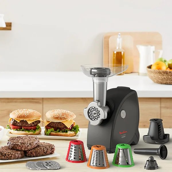 Мясорубка Moulinex ME452839 - фото 15