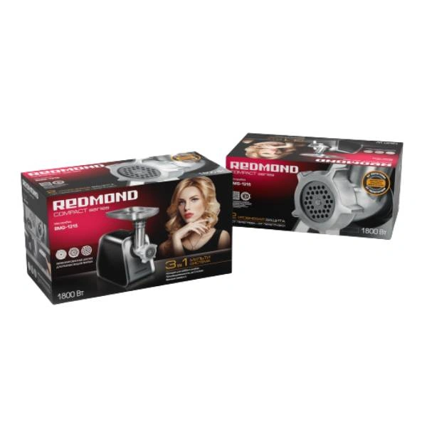 Мясорубка Redmond RMG-1215 RMG-1215 - фото 12