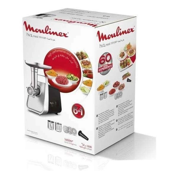 Мясорубка Moulinex ME306832 - фото 9