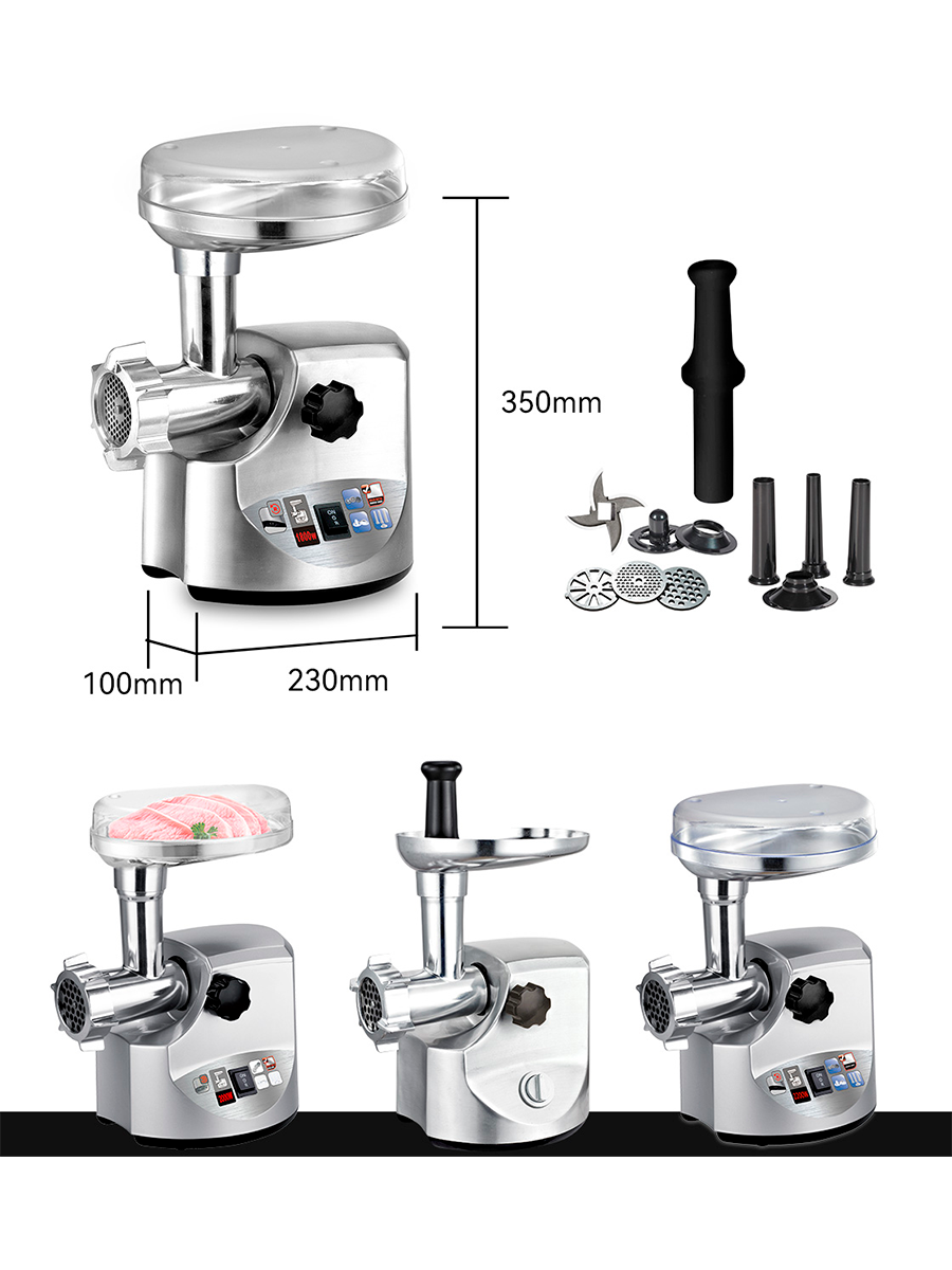 Мясорубка ARG M-198 - фото 12