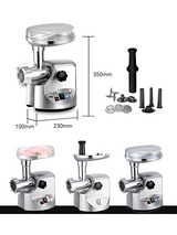 Мясорубка ARG M-198 - фото 12