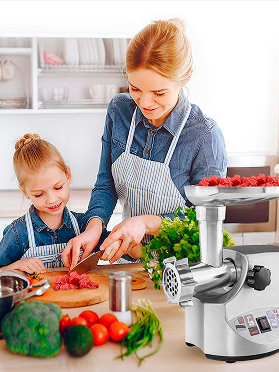 Мясорубка ARG M-198 - фото 10