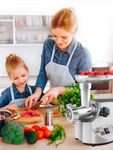 Мясорубка ARG M-198 - фото 10