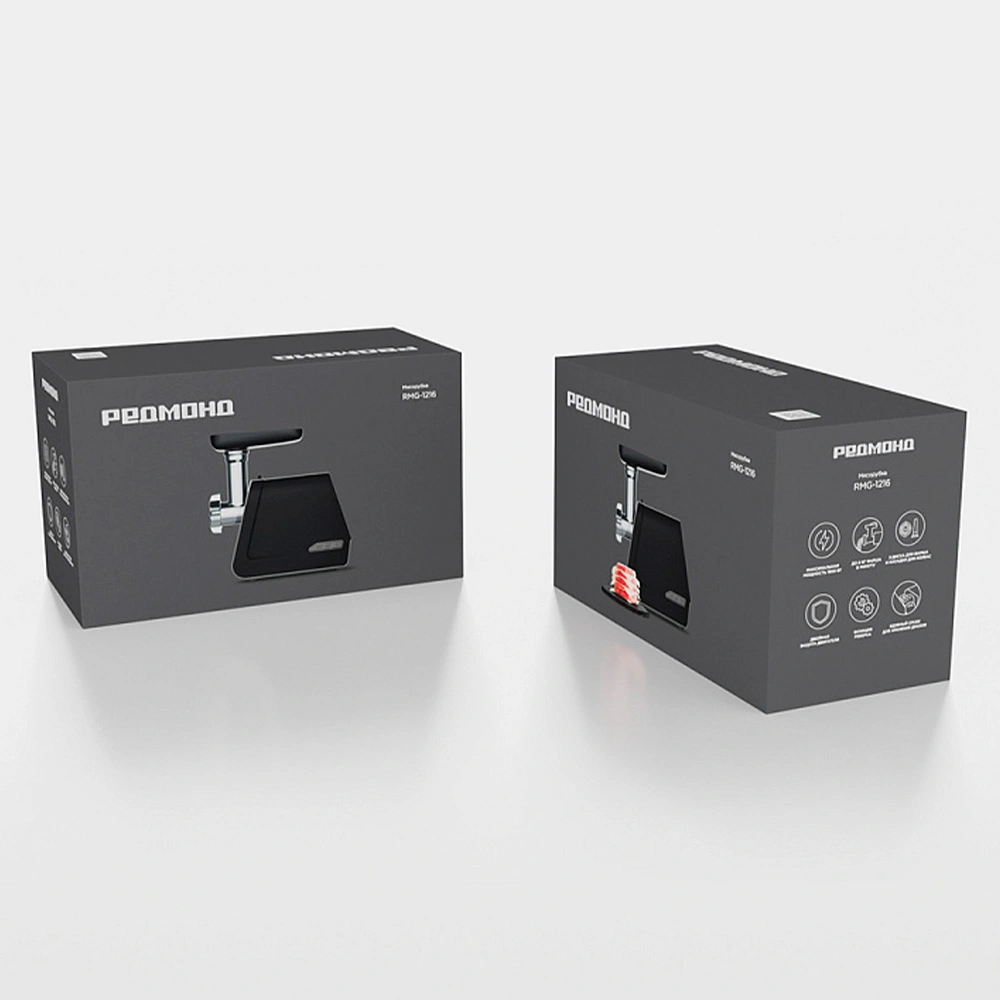 Мясорубка Redmond RMG-1216 - фото 9