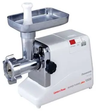 Мясорубка Panasonic MK-G 1800 PWTQ(W)