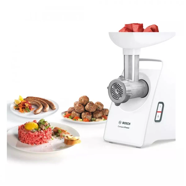 Bosch ет тартқышы MFW3520W - фото 4