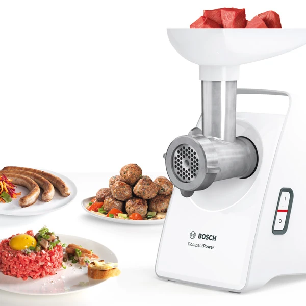 Мясорубка Bosch MFW3540W - фото 7