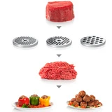 Bosch ет тартқышы MFW68680 - фото 11