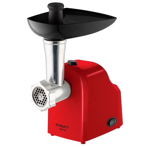 Мясорубка Scarlett SC-MG45S64 - фото 3