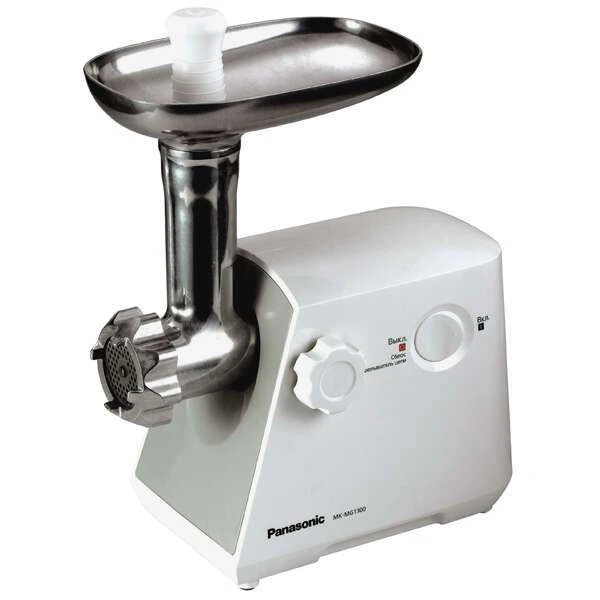 Мясорубка Panasonic MK-MG1300WTQ - фото 3