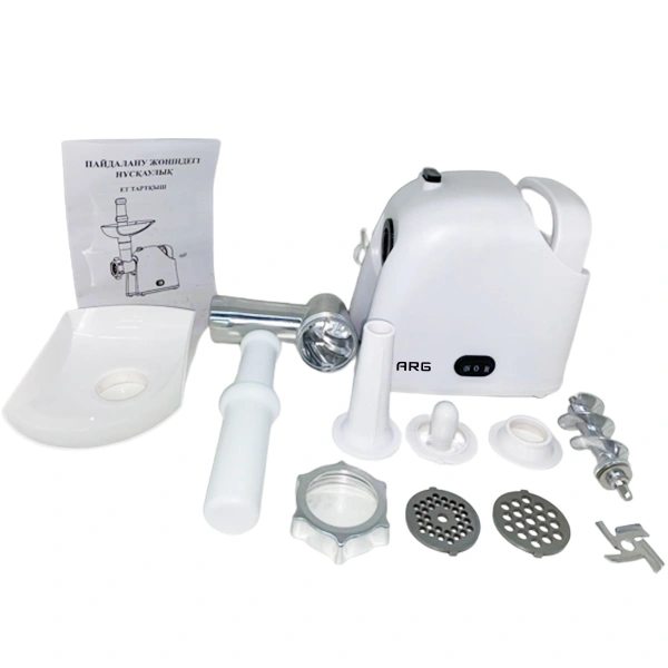 ARG ет тартқышы MG-431 - фото 14