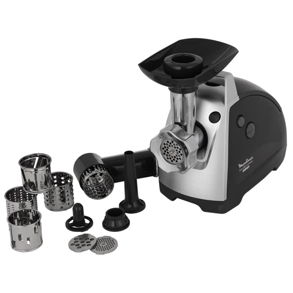 Мясорубка Moulinex HV8 plus ME683832 - фото 3