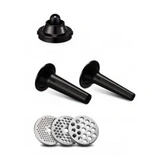 Мясорубка Moulinex HV7 Plus ME542810 - фото 4