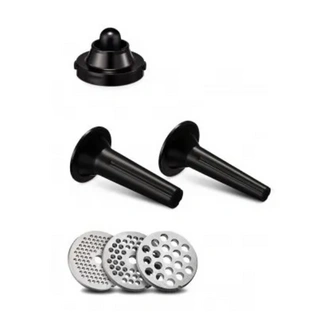 Мясорубка Moulinex HV7 Plus ME542810