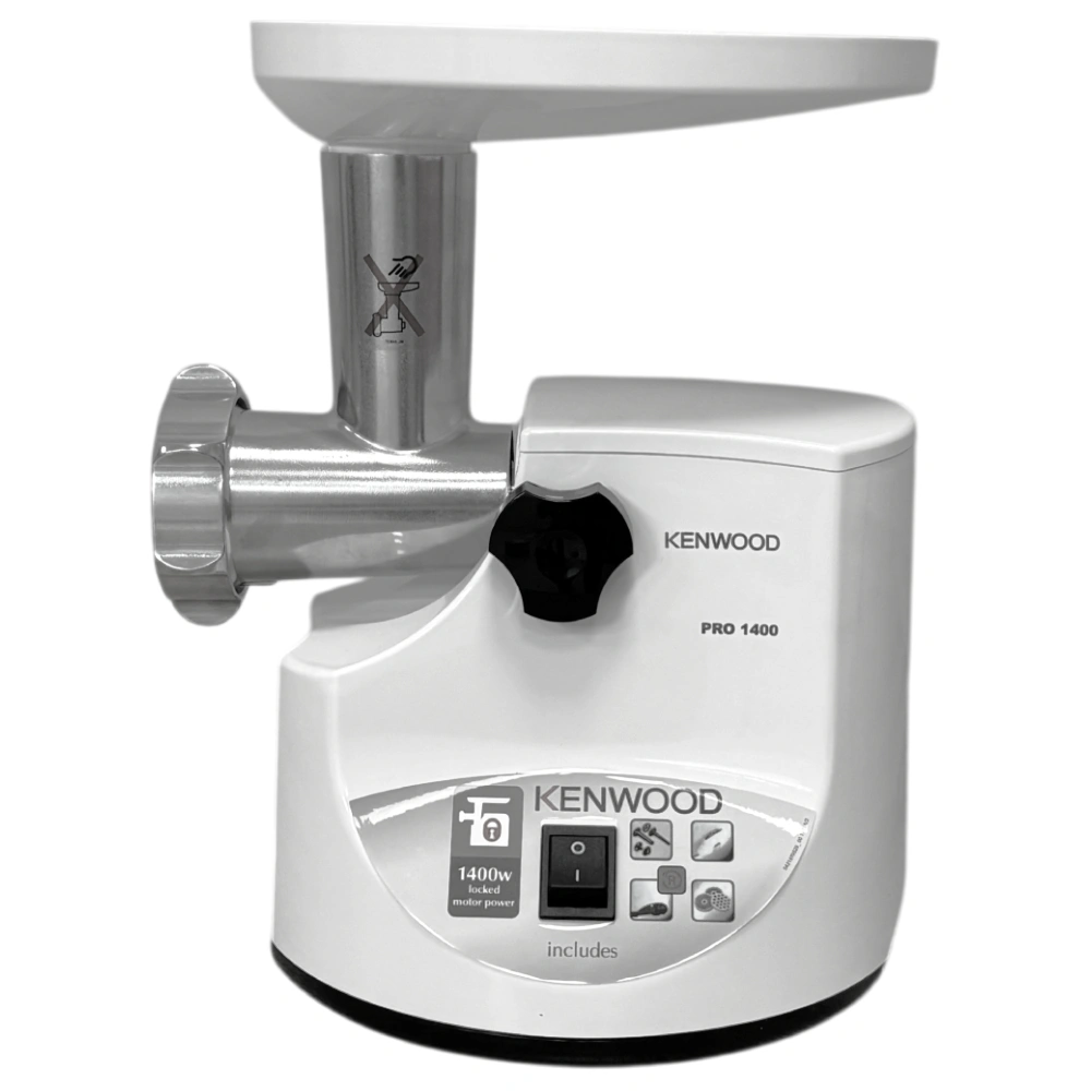 Мясорубка Kenwood MG 450 - фото 3