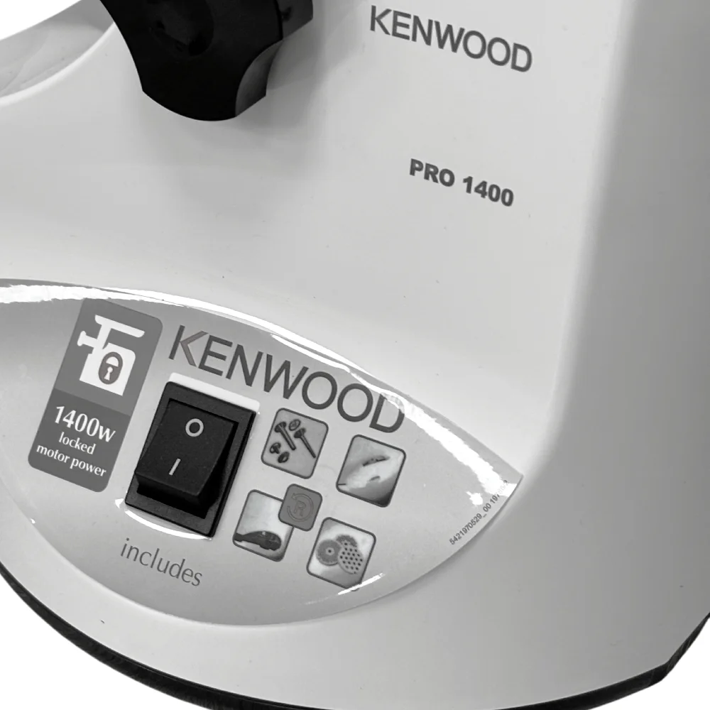 Мясорубка Kenwood MG 450 - фото 5