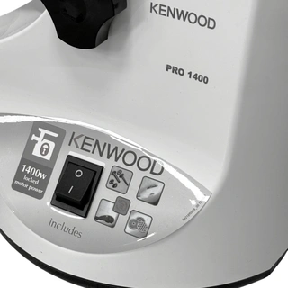 Мясорубка Kenwood MG 450 - фото 5
