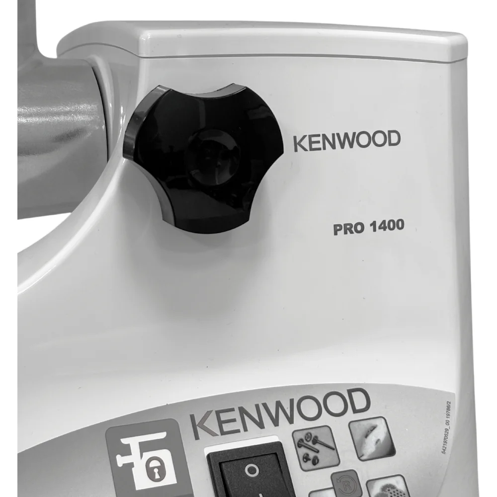 Мясорубка Kenwood MG 450 - фото 4