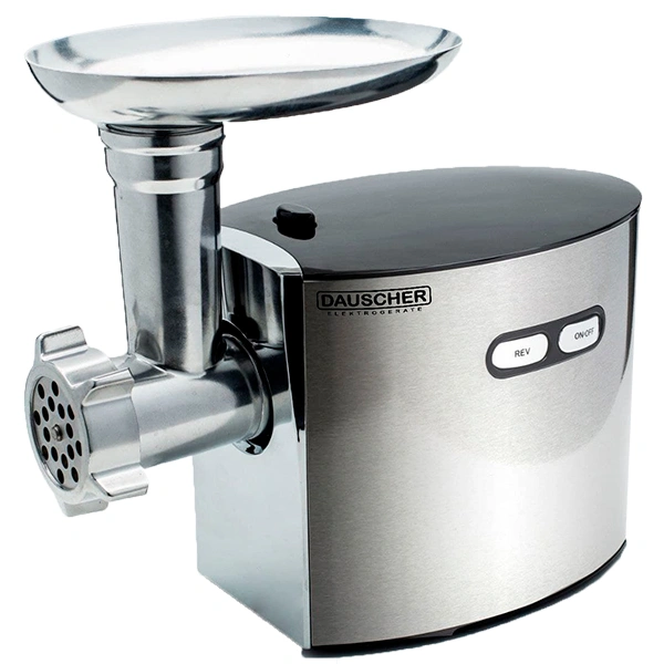 Мясорубка Dauscher DMG-2100LX - фото 2