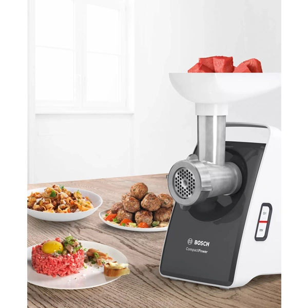 Мясорубка Bosch MFW3612A - фото 7