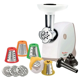 Мясорубка Moulinex ME476132